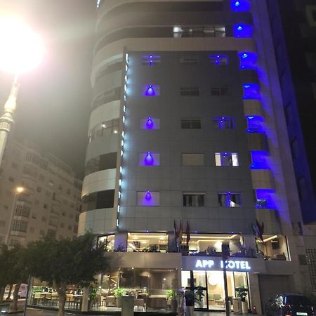 Hotel Appartement Tanger Экстерьер фото