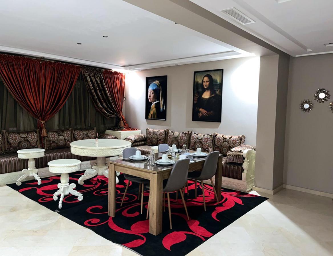 Hotel Appartement Tanger Экстерьер фото